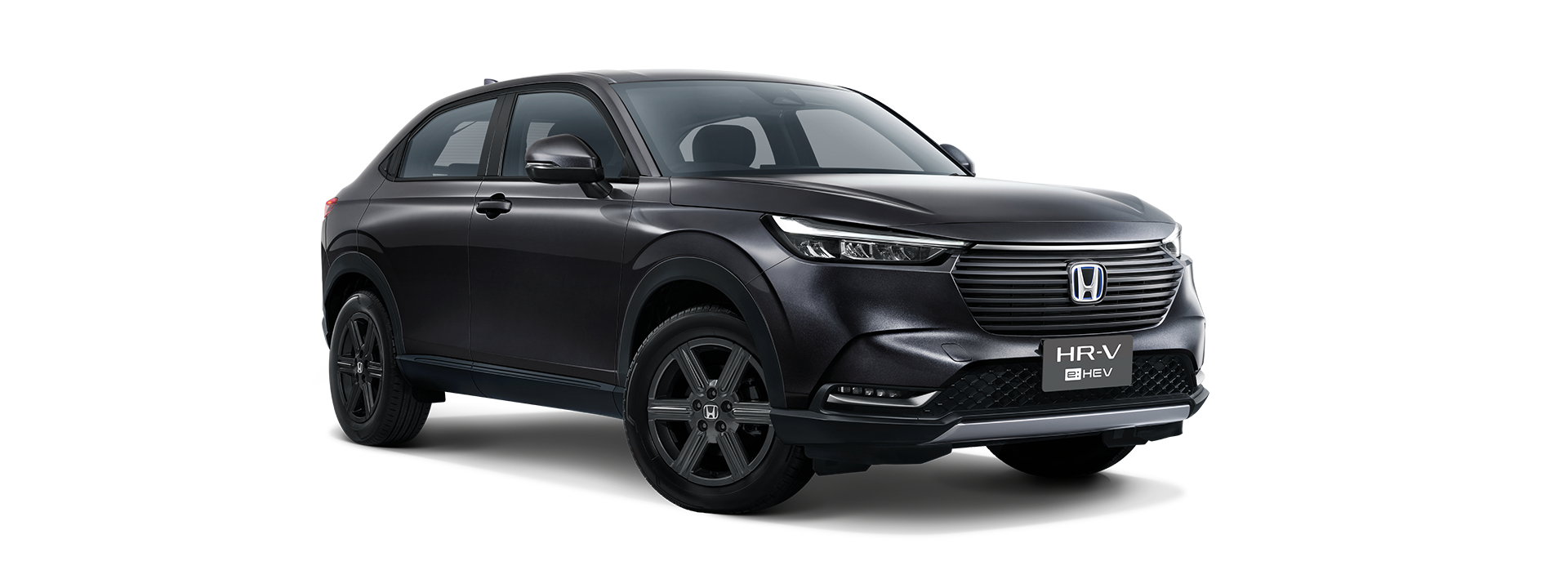 New Honda HR-V e:HEV