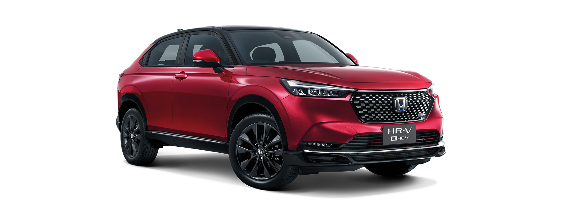 New Honda HR-V e:HEV