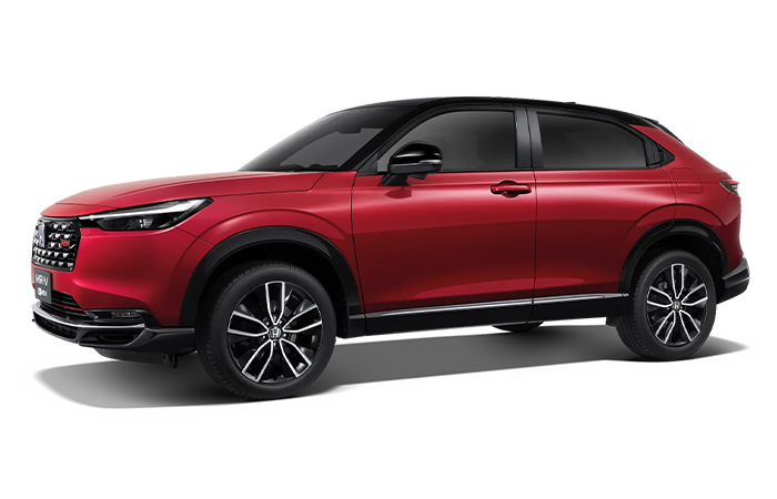 ฮอนด้า New Honda HR-V e:HEV