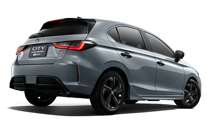 ฮอนด้า City Hatchback