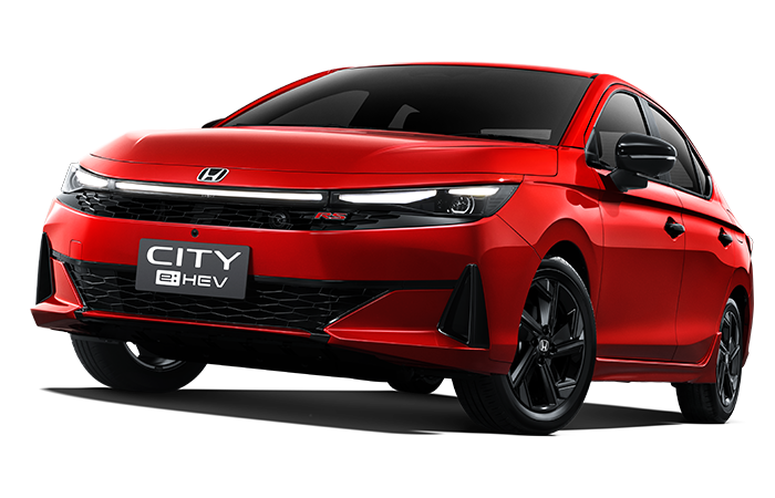 ฮอนด้า City