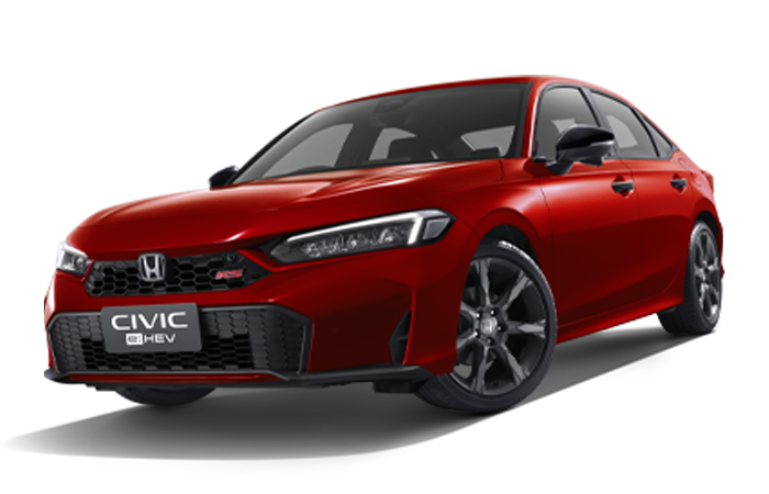 ฮอนด้า Civic e:HEV
