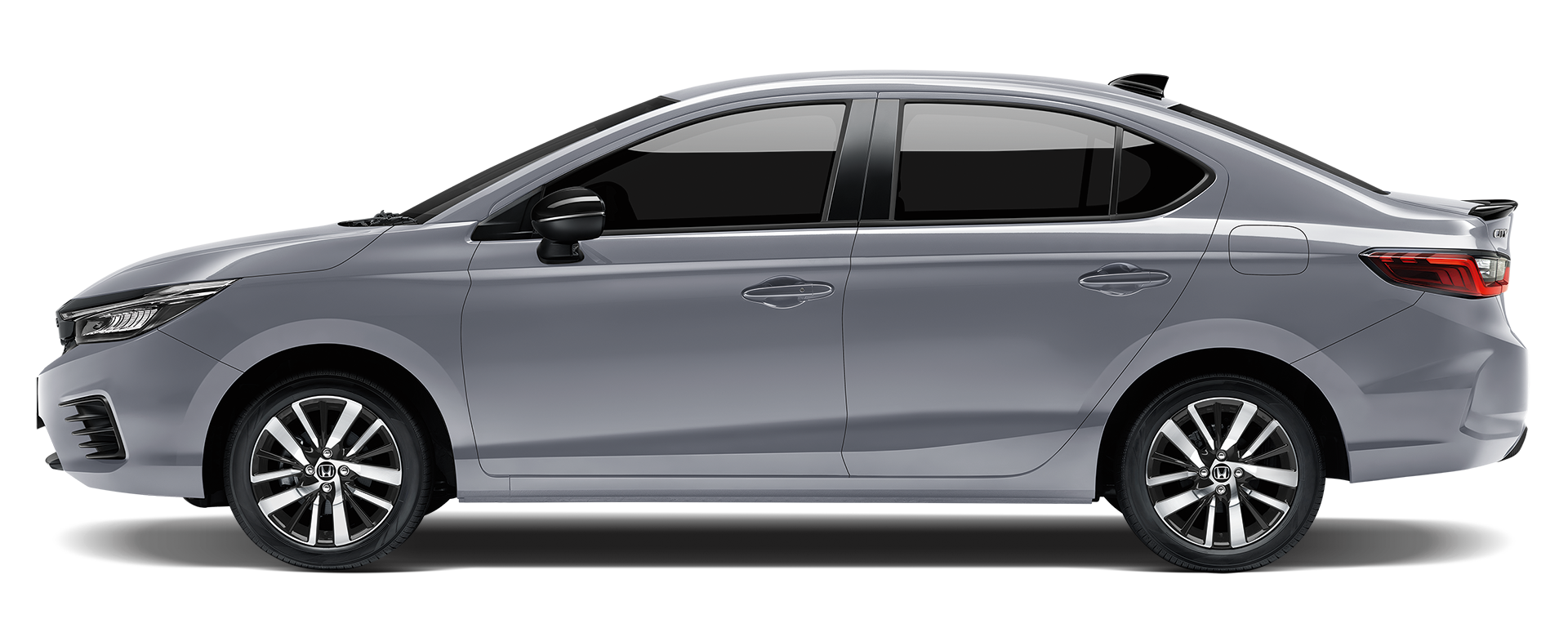 สีเงินลูนาร์ (เมทัลลิก)