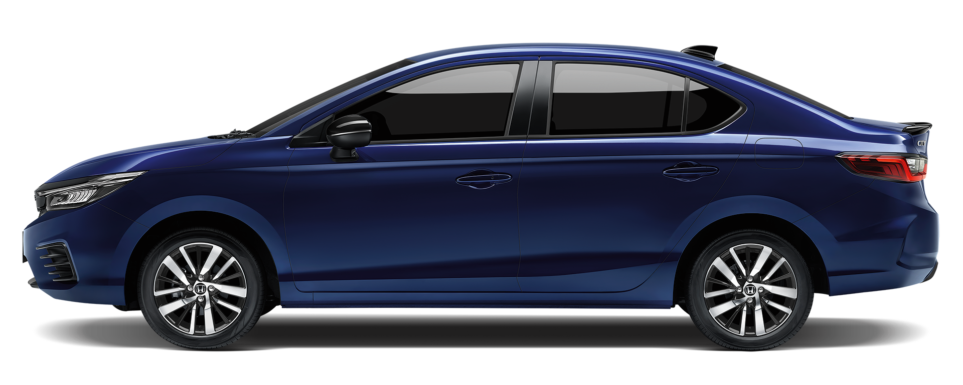 น้ำเงินออบซิเดียน(มุก)