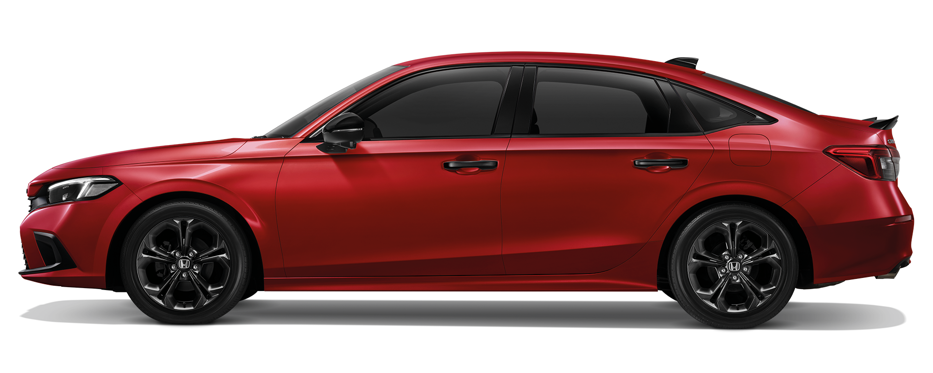 แดงอิกไนต์ เฉพาะรุ่น RS