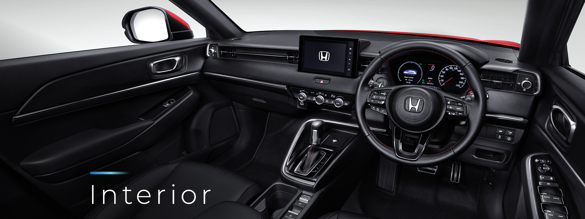 New Honda HR-V e:HEV