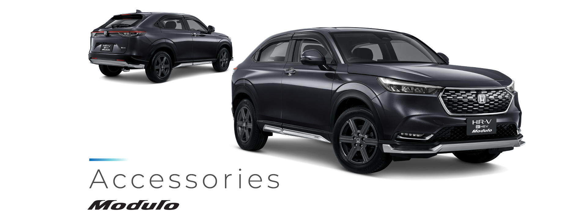 New Honda HR-V e:HEV