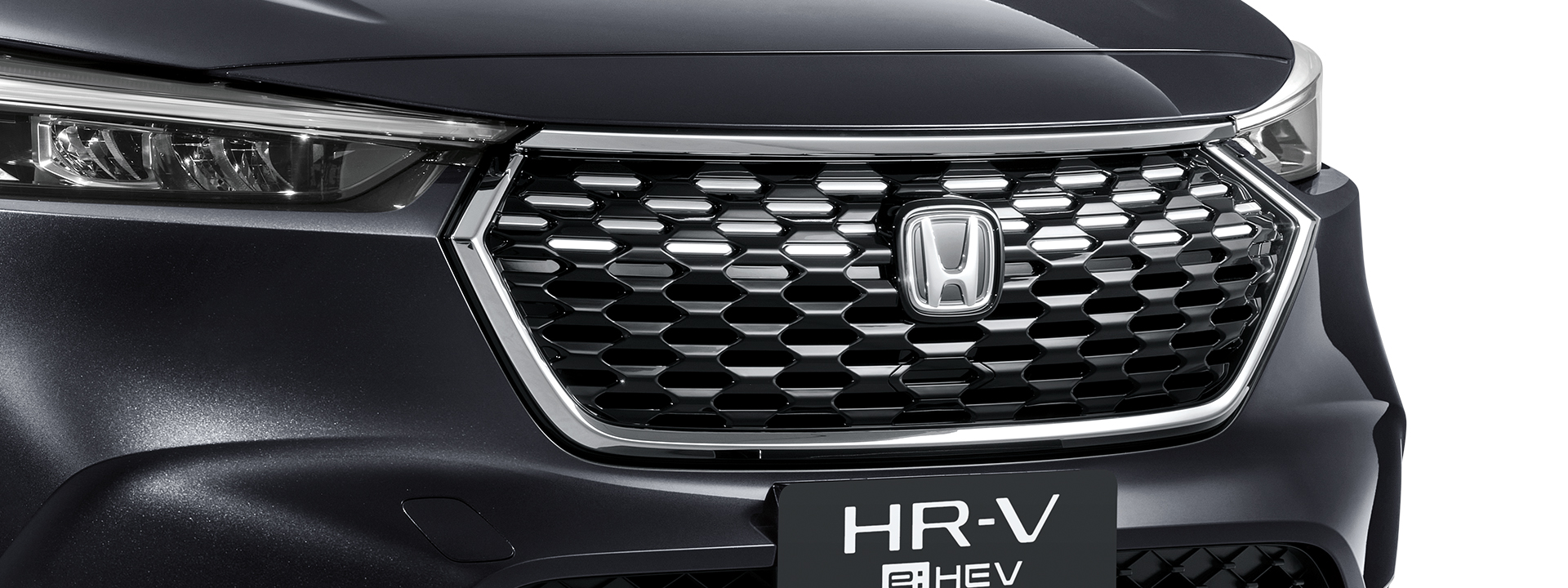 New Honda HR-V e:HEV