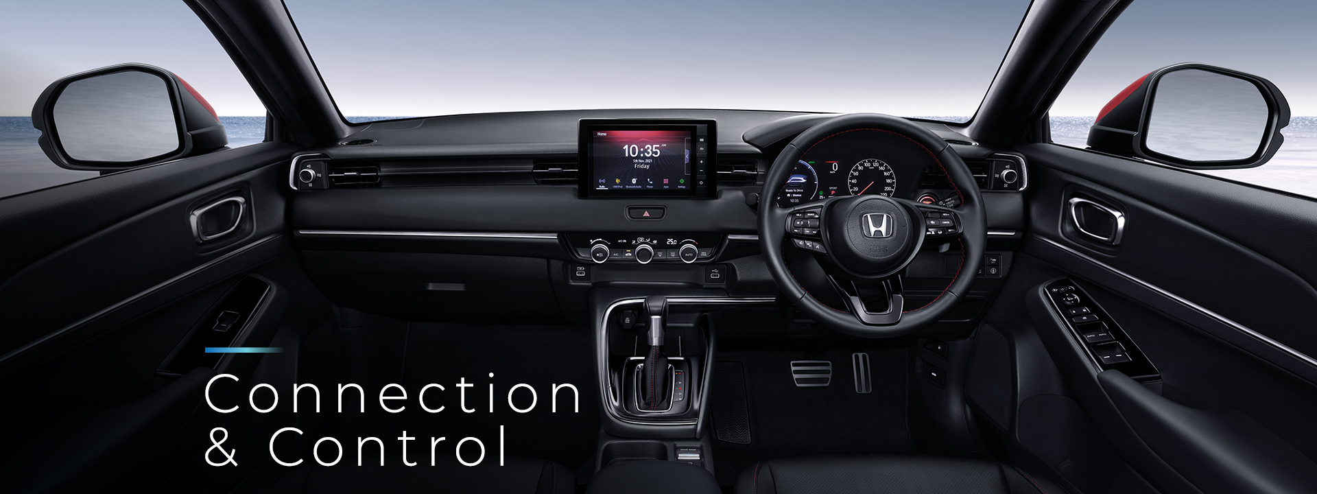New Honda HR-V e:HEV